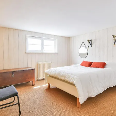 Βίλα Maison Pour 10 Avec Piscine Chauffee La Barre-de-Monts