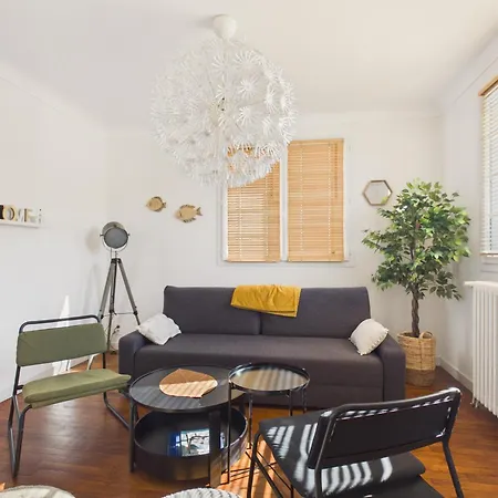 빌라 Maison Pour 10 Avec Piscine Chauffee *