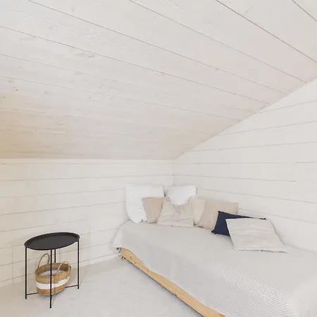 Maison Pour 10 Avec Piscine Chauffee 빌라 *