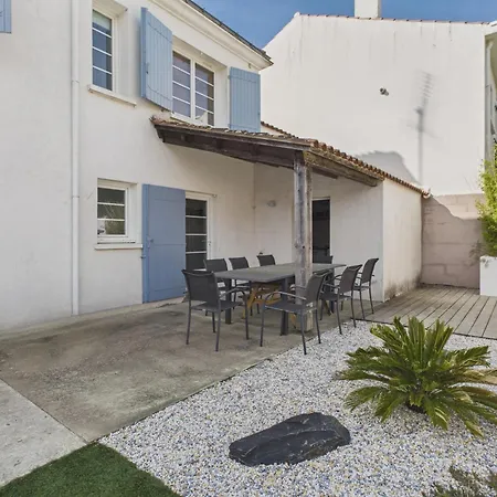 Maison Pour 10 Avec Piscine Chauffee