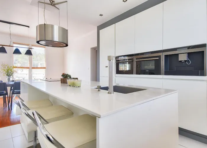 Βίλα Maison Pour 10 Avec Piscine Chauffee