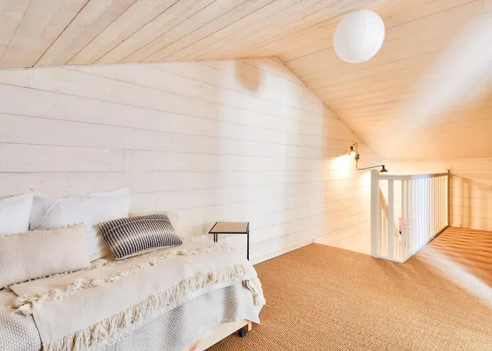 Maison Pour 10 Avec Piscine Chauffee Βίλα