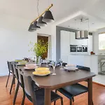 Villa Maison Pour 10 Avec Piscine Chauffee