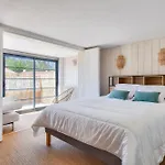 Maison Pour 10 Avec Piscine Chauffee Villa La Barre-de-Monts