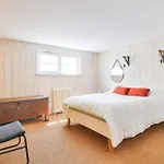 Villa Maison Pour 10 Avec Piscine Chauffee La Barre-de-Monts