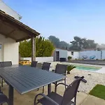 Maison Pour 10 Avec Piscine Chauffee Villa *