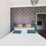 Villa Maison Pour 10 Avec Piscine Chauffee *