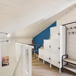 Maison Pour 10 Avec Piscine Chauffee Villa La Barre-de-Monts