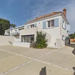 Villa Maison Pour 10 Avec Piscine Chauffee