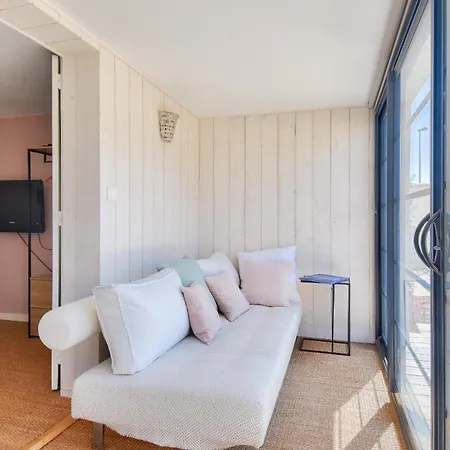 Maison Pour 10 Avec Piscine Chauffee 빌라