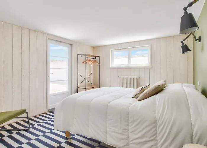 Willa Maison Pour 10 Avec Piscine Chauffee *